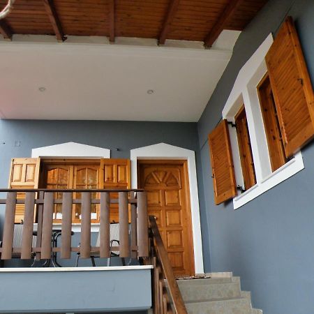 Elenas Meteora Balcony Διαμέρισμα Καλαμπάκα Εξωτερικό φωτογραφία