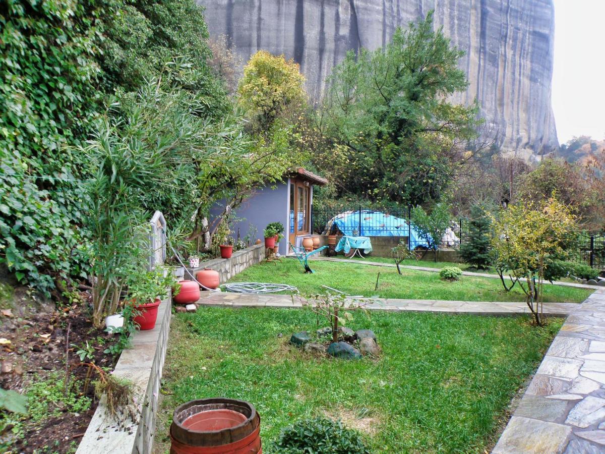 Elenas Meteora Balcony Διαμέρισμα Καλαμπάκα Εξωτερικό φωτογραφία