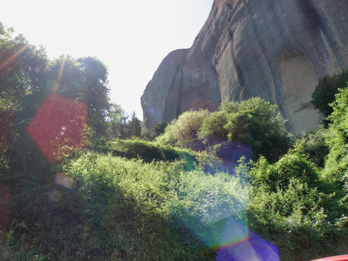 Elenas Meteora Balcony Διαμέρισμα Καλαμπάκα Εξωτερικό φωτογραφία