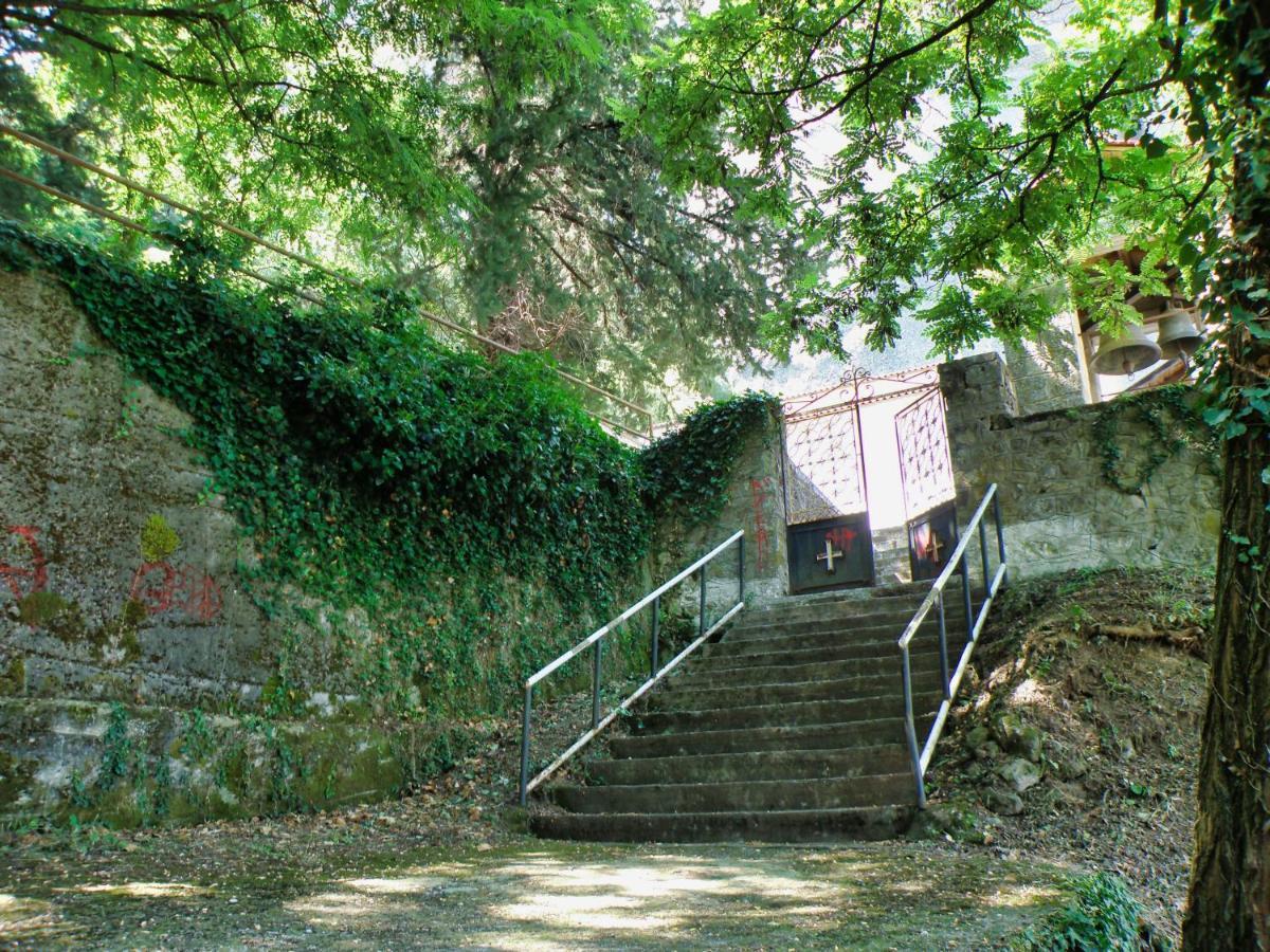 Elenas Meteora Balcony Διαμέρισμα Καλαμπάκα Εξωτερικό φωτογραφία
